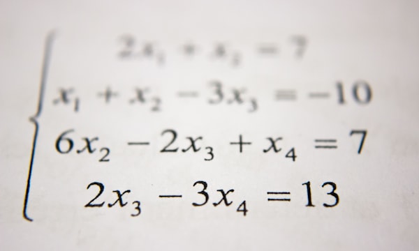 Mathematics